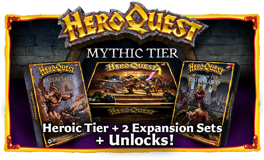 HeroQuest - Mythic Tier