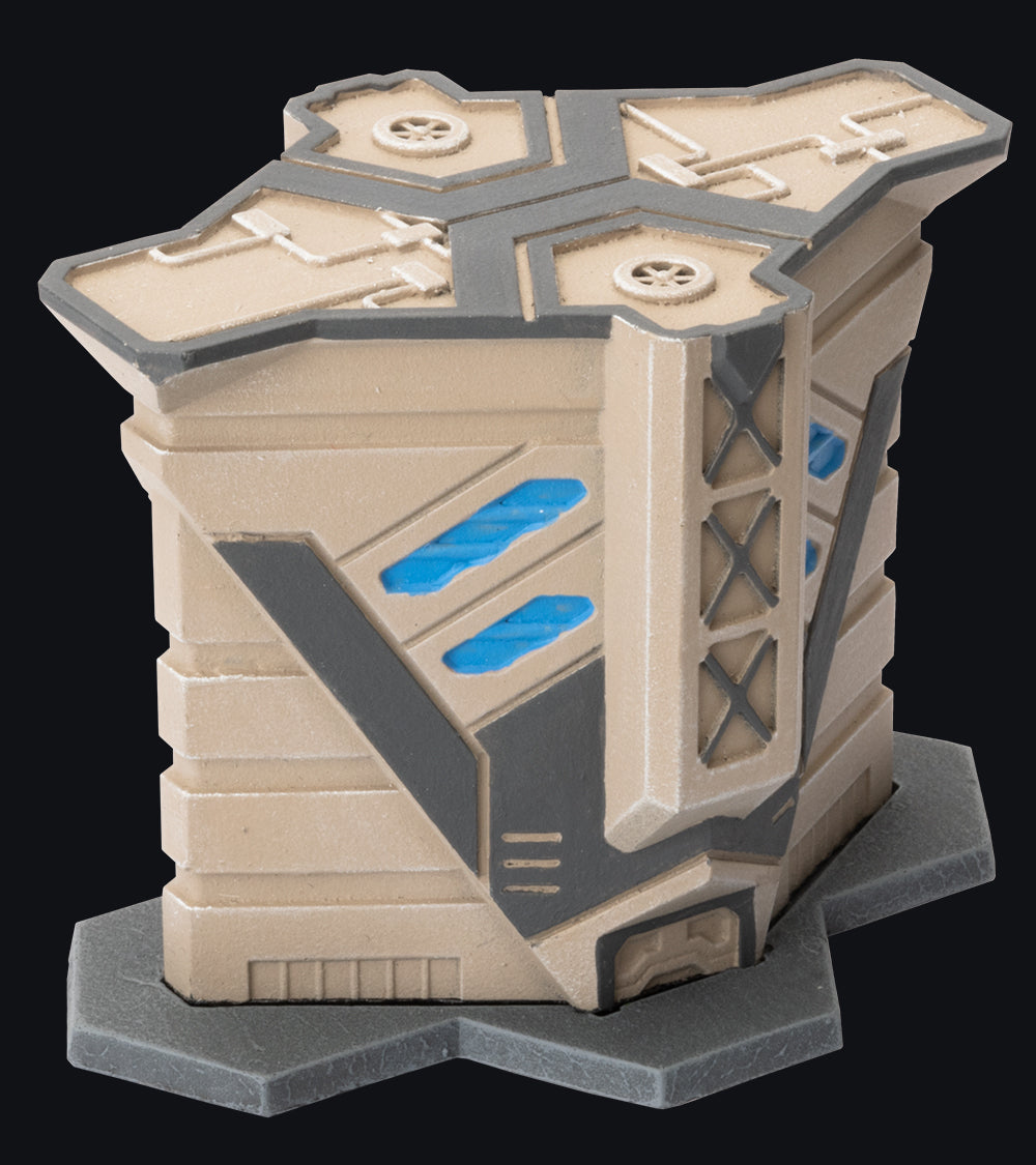 Battlefield in a Box: HexTech - Condo