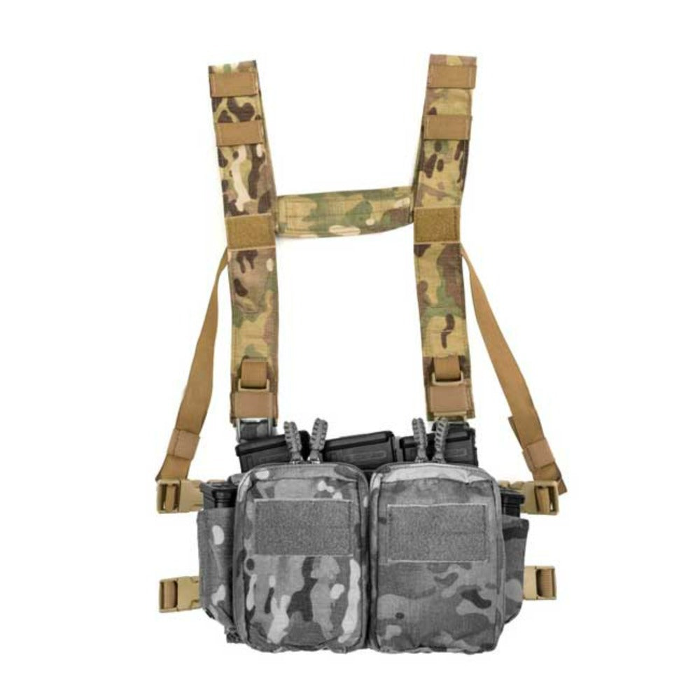 HRT H Harness Chest Rig - All Colors