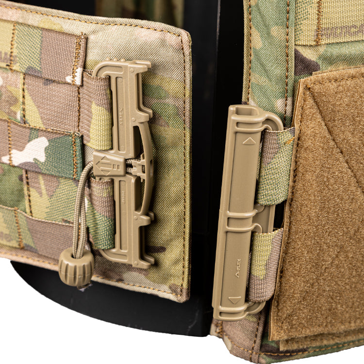 Plate Carrier Cummerbund - Quick Release - All Colors