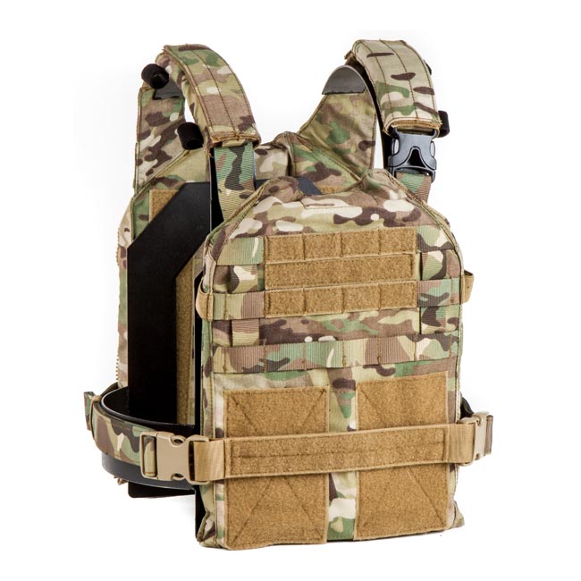 HRT RAC Plate Carrier - All Sizes (10x12 & 11x14 Plate Ready)