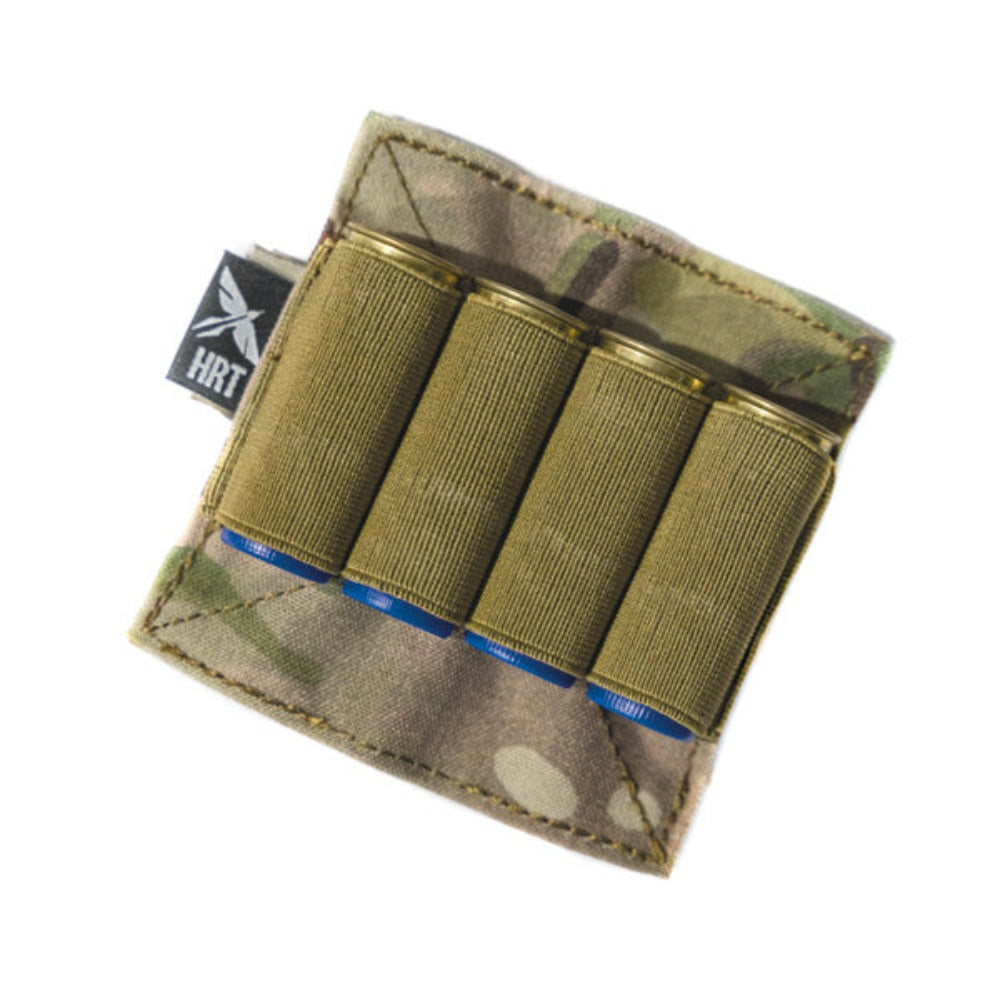 Plate Carrier Shotgun Shell Holder - HRT Caddy