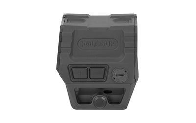 Holosun Technologies AEMS CORE X2 -  Red Reticle -  2 MOA Dot -  Fits 1913 Picatinny Rail -  Lower 1/3 Co-Witness Mount -  Black