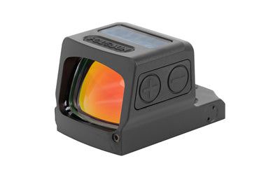 Holosun Technologies EPS Core -  Gold Dot -  Enclosed Pistol Sight -  2 MOA Dot and 32 MOA Circle -  RMSc Footprint -  Anodized Finish -  Black