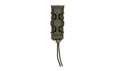 High Speed Gear Polymer Taco -  Single Magazine Pouch -  Molle -  Fits Most Pistol Magazines -  Polymer Construction -  Black