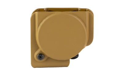 High Speed Gear Uniform Line -  Dip Can Holster -  Black -  Fits Belt -  Kydex
