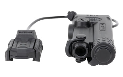 Holosun Technologies IRIS 1 -  Rifle Infrared System -  IR Laser -  Fits Picatinny -  Remote Activated Button -  Anodized Finish -  Black