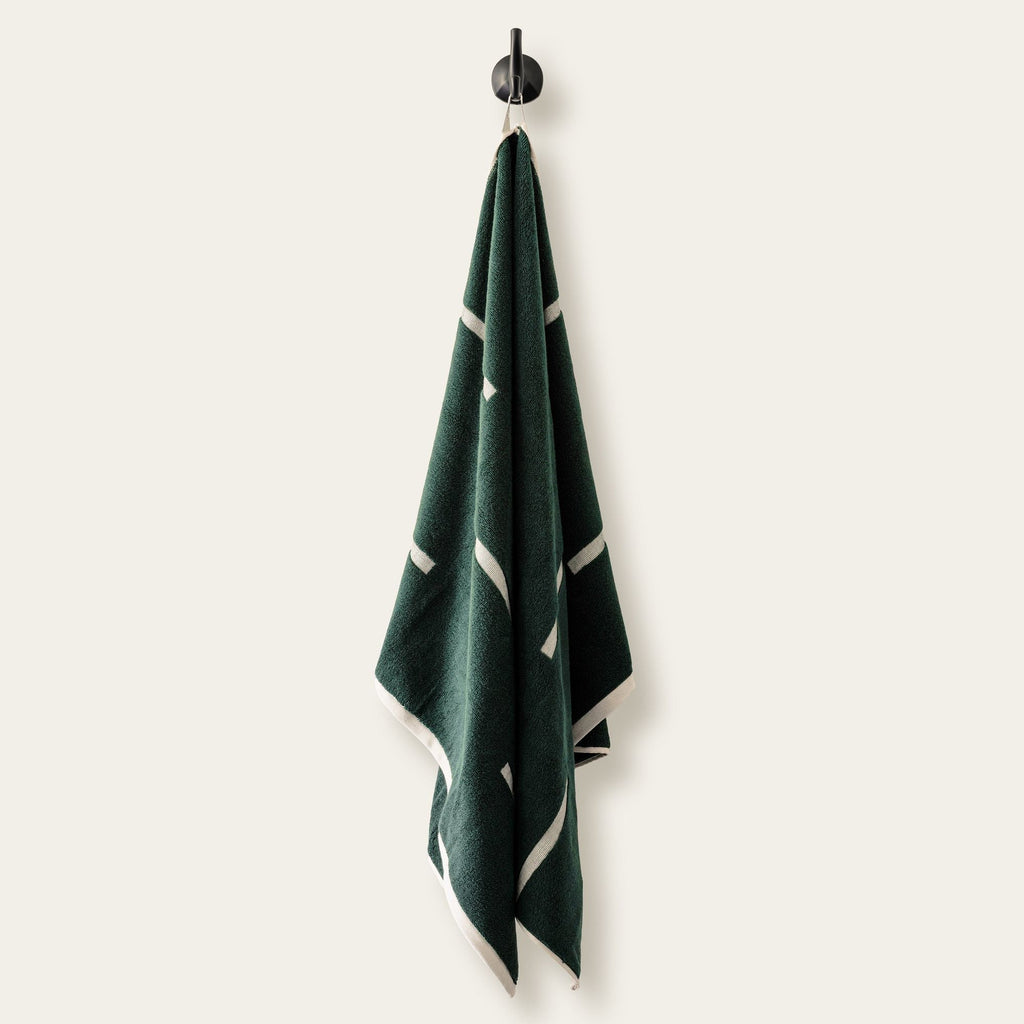 Sorrel Australian Cotton Towels