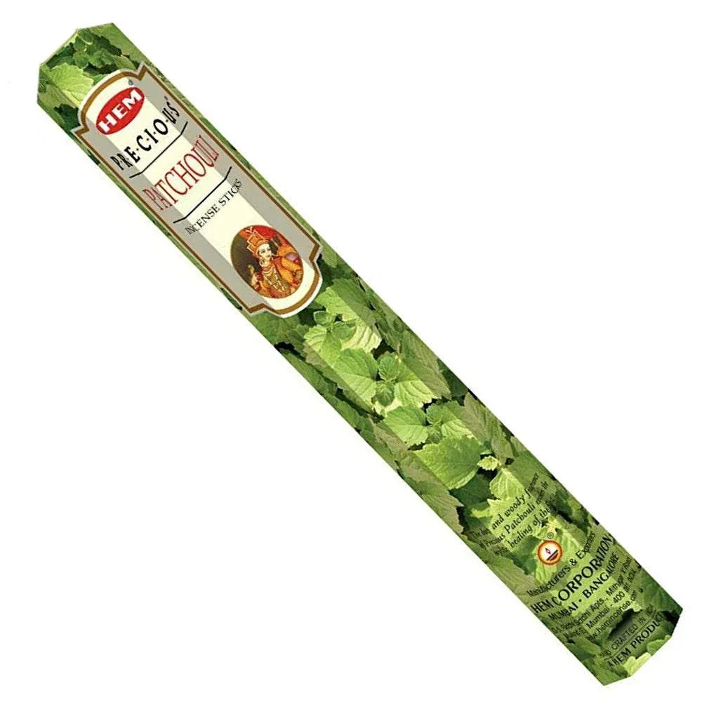 Incense Stick - Precious Patchouli - 20ct
