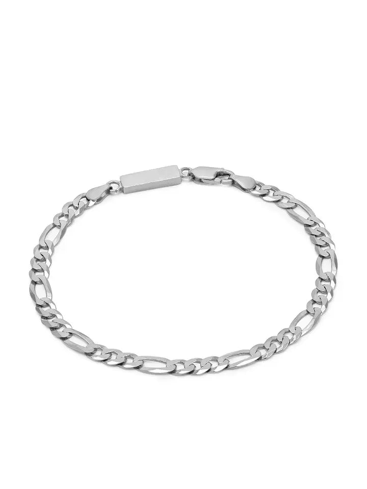 Figaro Chain Bracelet
