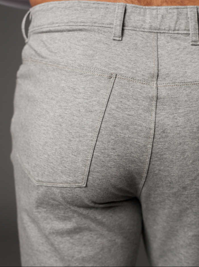 High-Five Tech Pants - Heather Grey