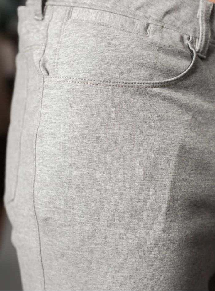 High-Five Tech Pants - Heather Grey
