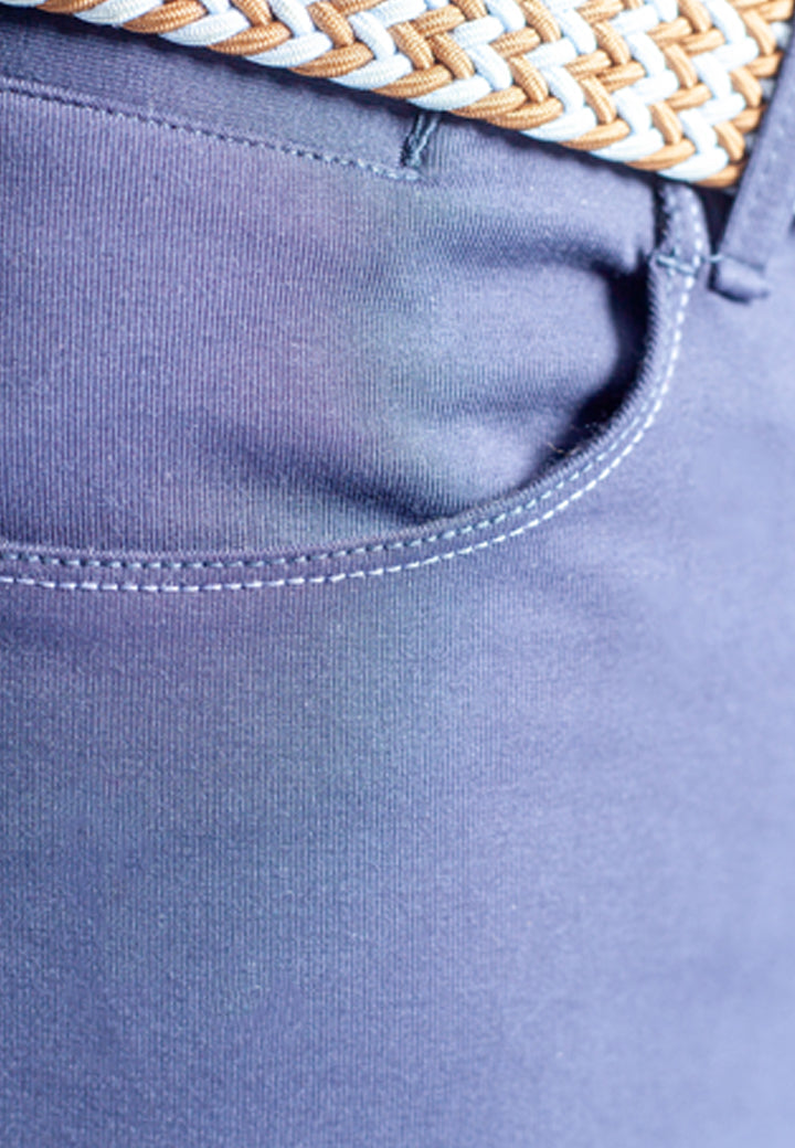 High-Five Tech Shorts - Navy