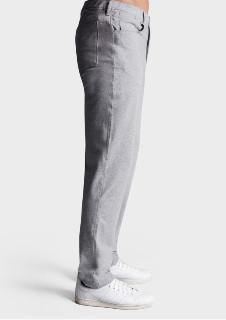 High-Five Tech Pants - Heather Grey
