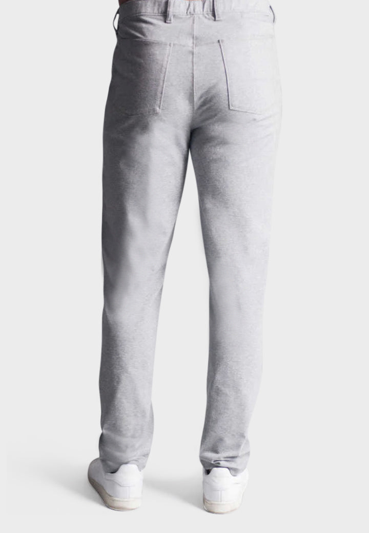 High-Five Tech Pants - Heather Grey
