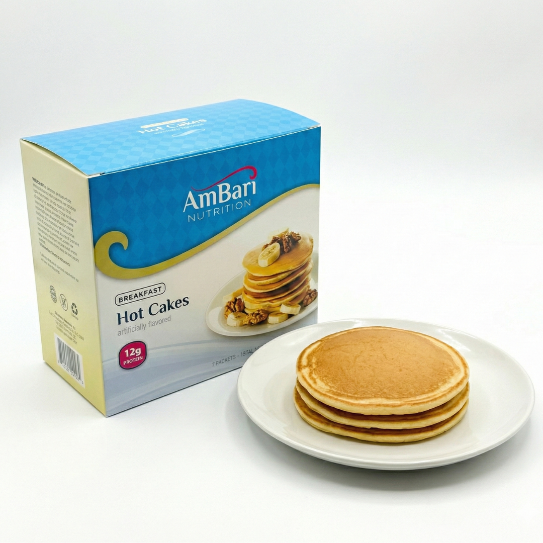Pancakes (Hot Cakes)