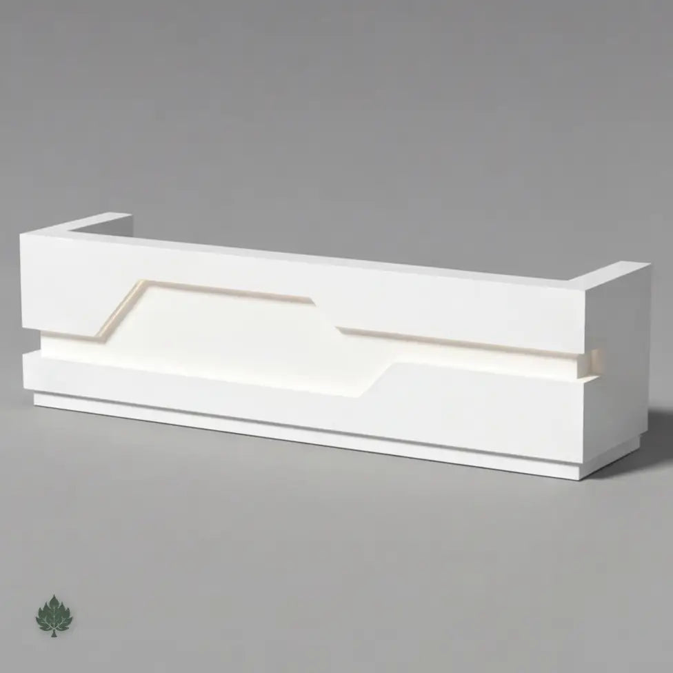 Raxen · Front Reception Desk