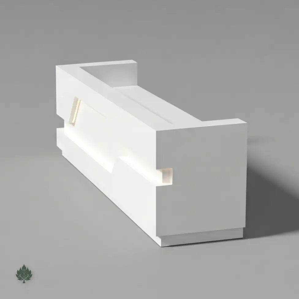 Raxen · Front Reception Desk
