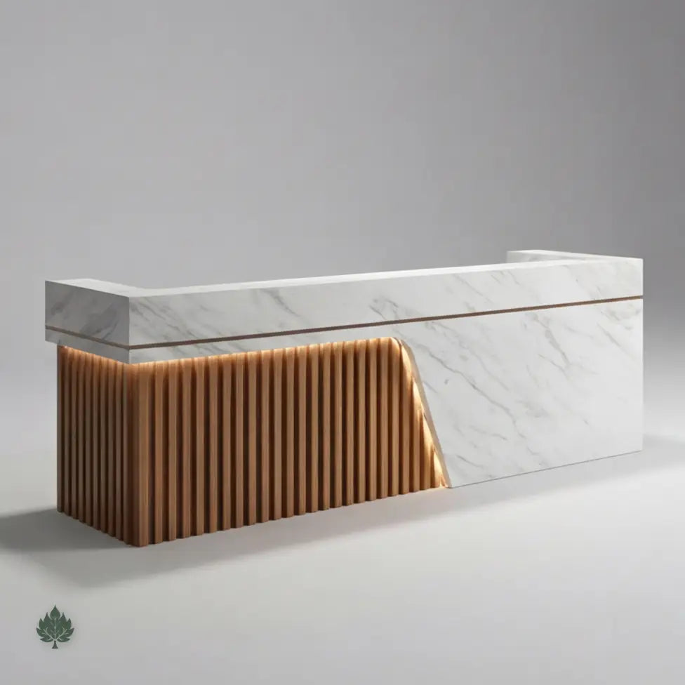 Niven · Front Reception Desk