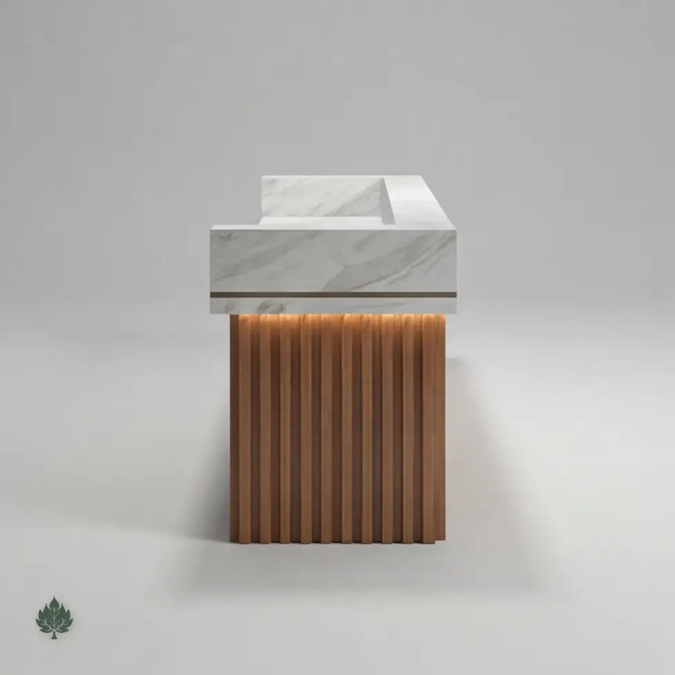Niven · Front Reception Desk
