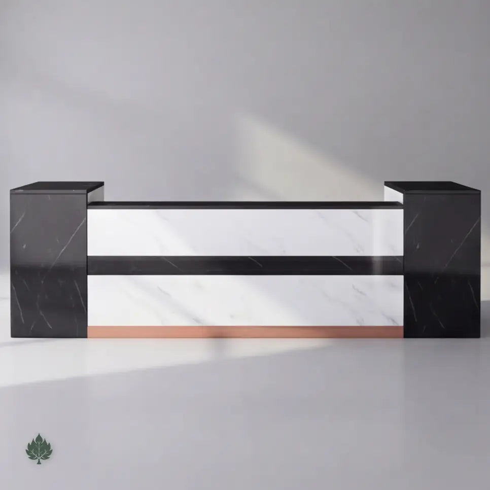 Rhett · Front Reception Desk