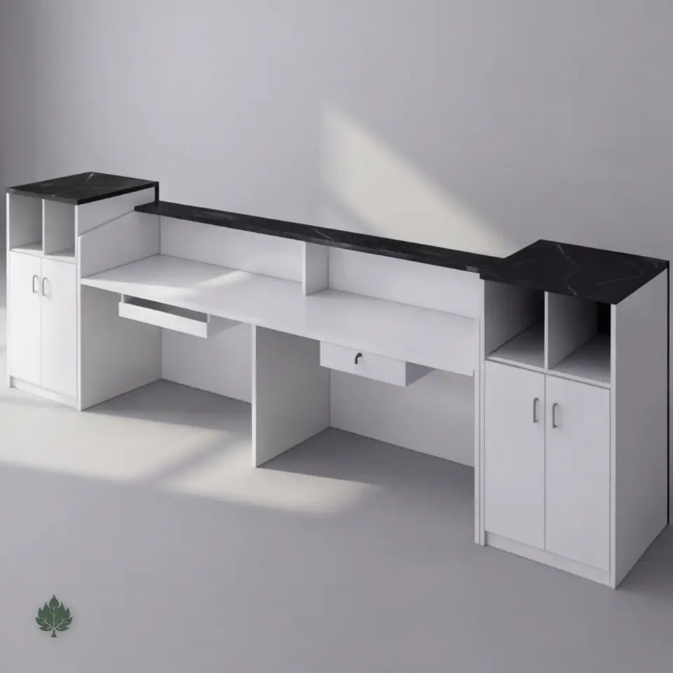 Rhett · Front Reception Desk