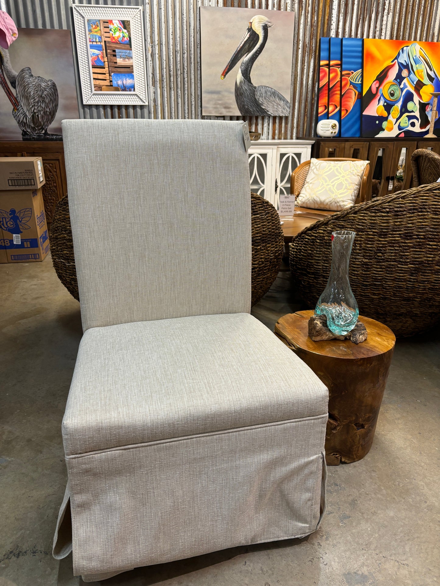 Forty West Dining Chair