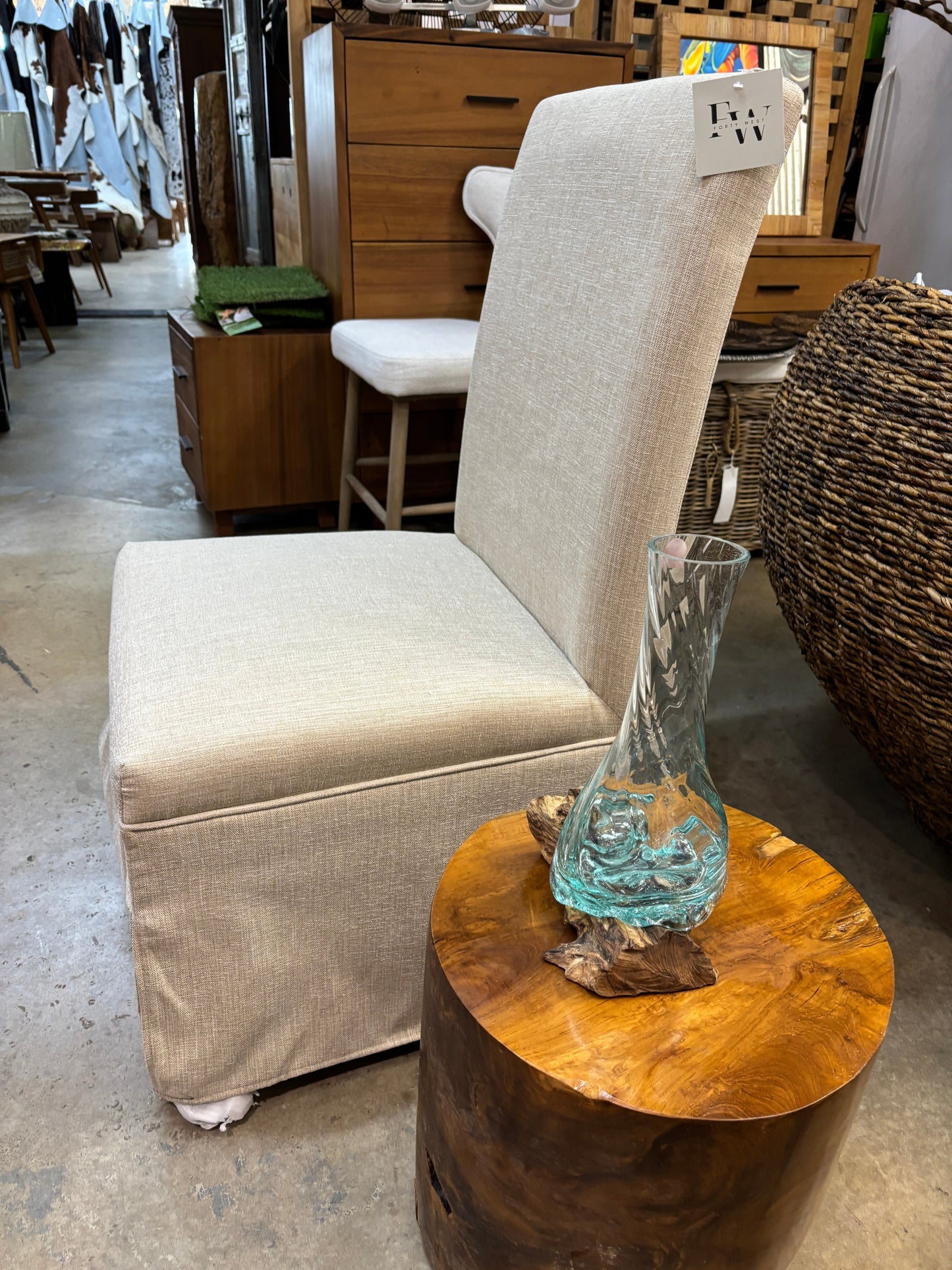 Forty West Dining Chair