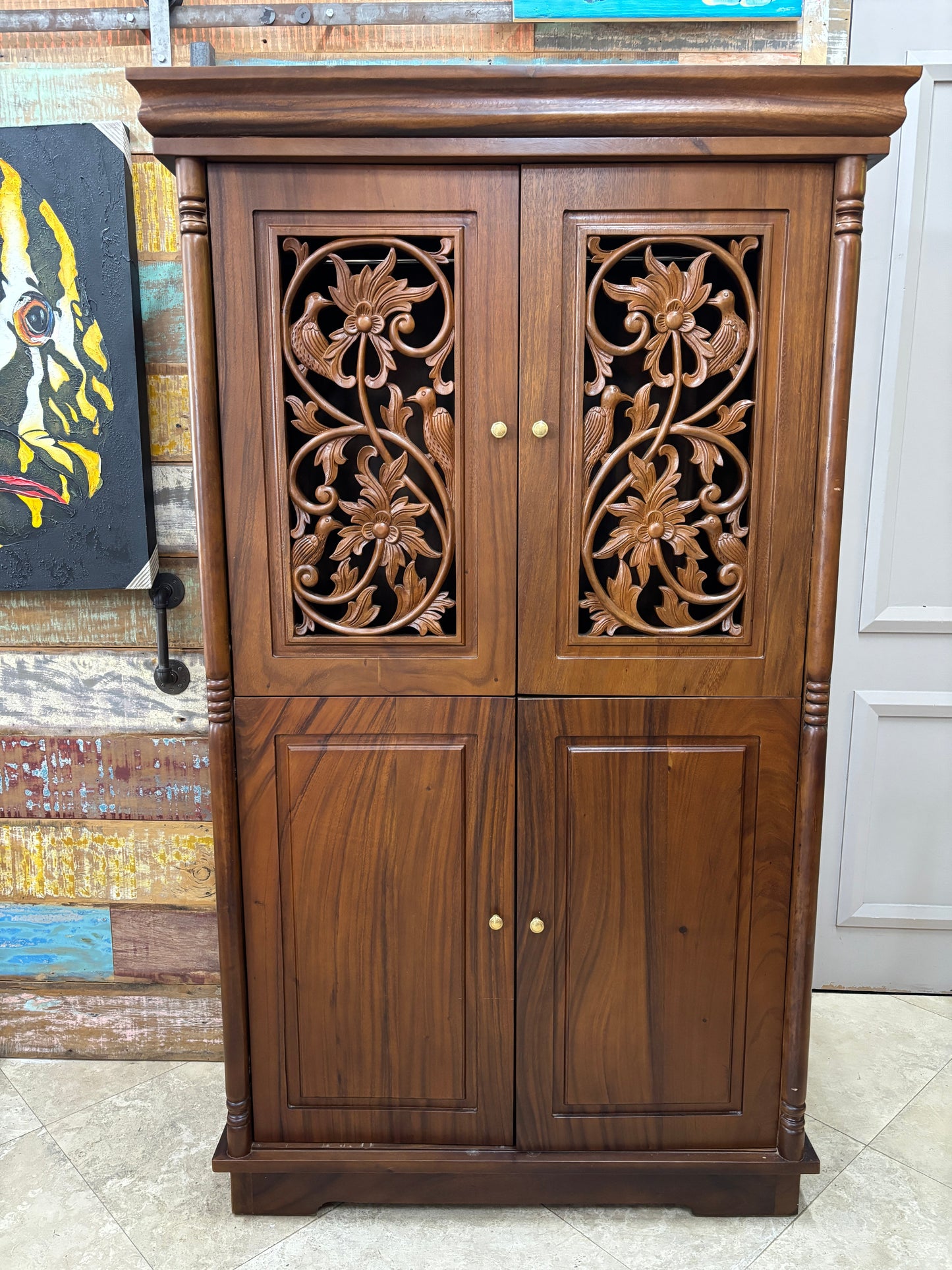 Bali Armoire