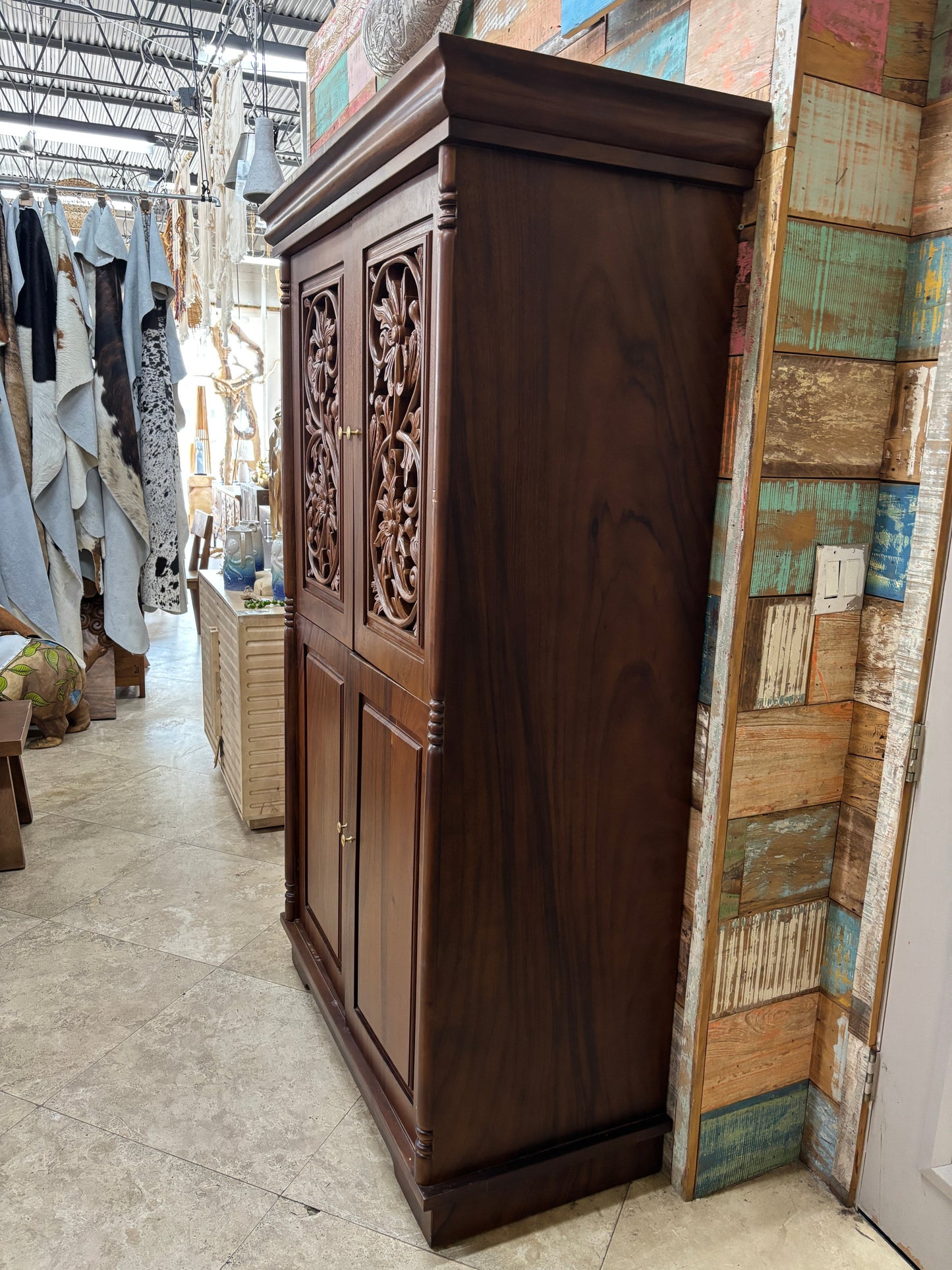 Bali Armoire