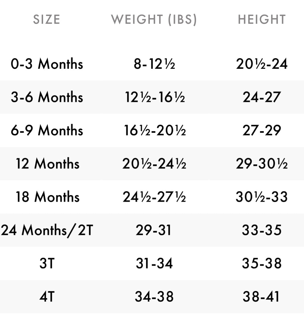 "Nora" Jeans | Wrangler Infant