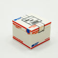 Boîte d'expédition USPS Priority - Imprimée sur mesure fabriquée à partir de pièces LEGO