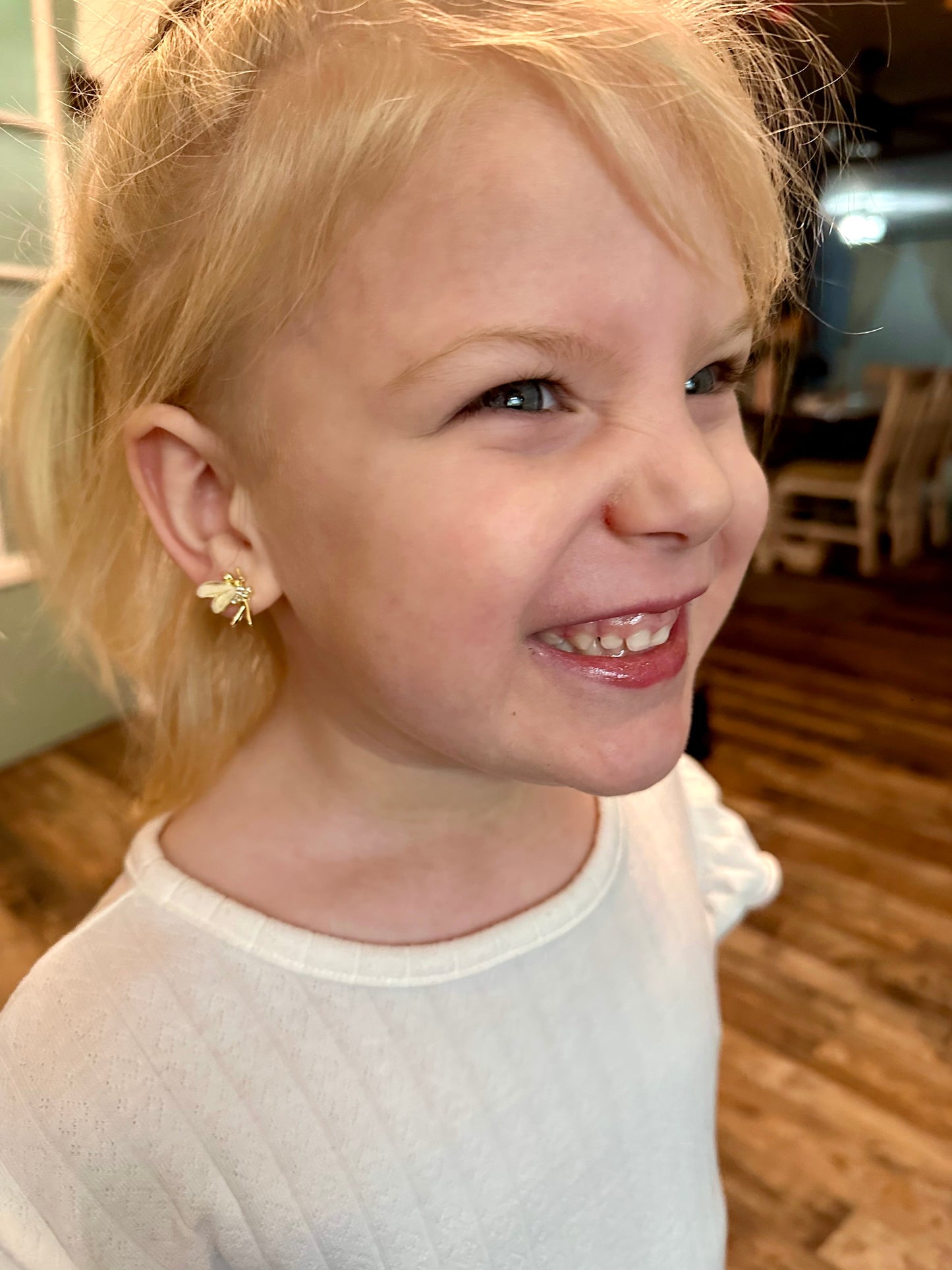 Beautiful Fairy Earrings