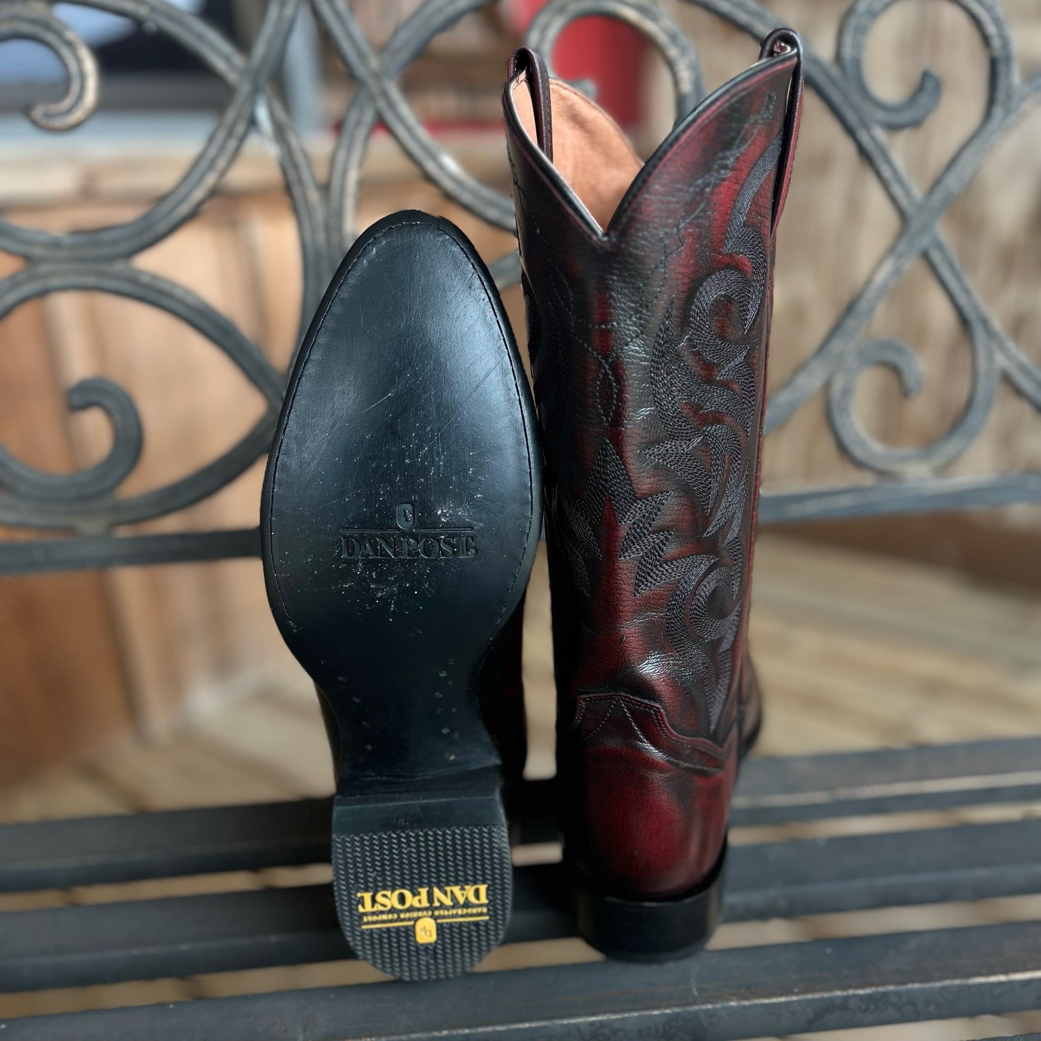 Black Cherry | Dan Post