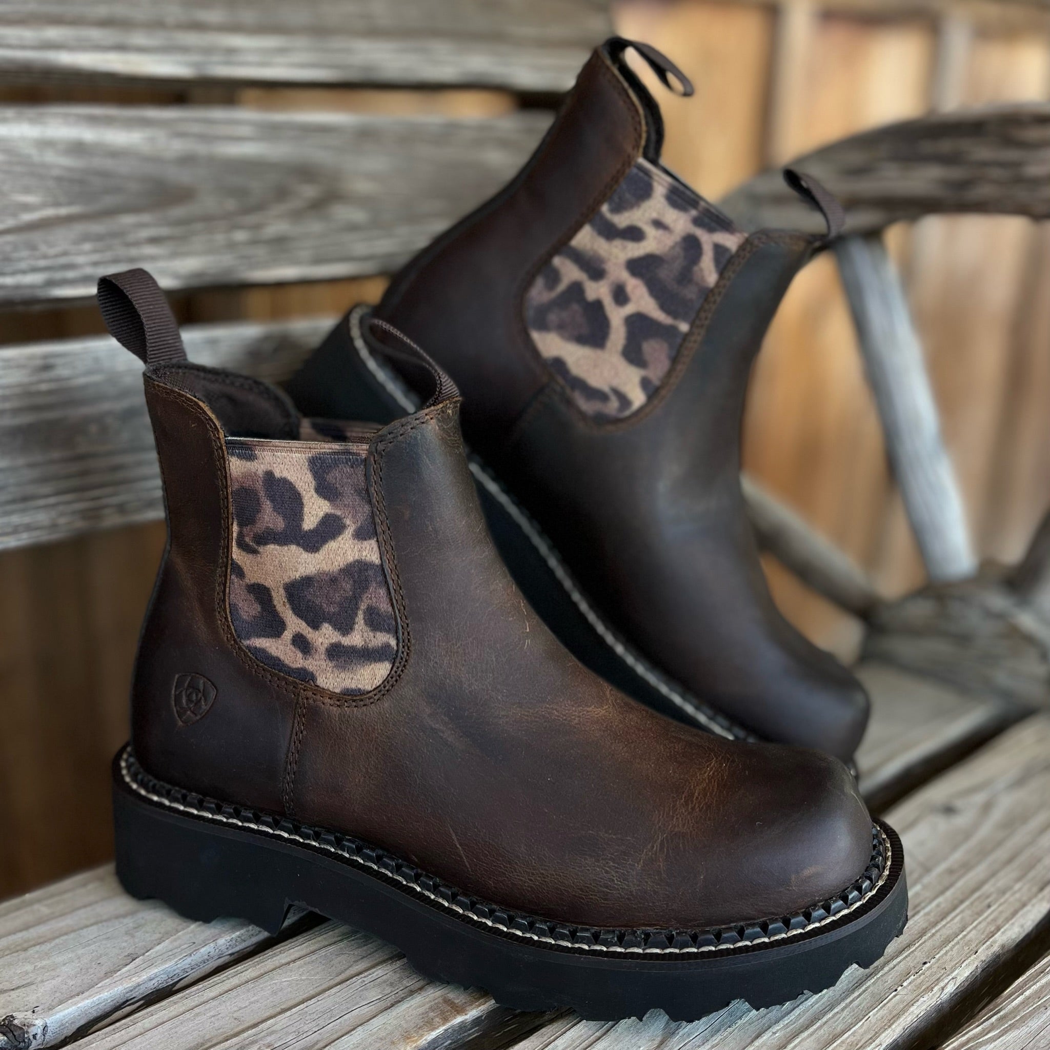 Fat Baby Gore | Ariat Femme