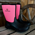 Rose Imperméable | Femme Roper