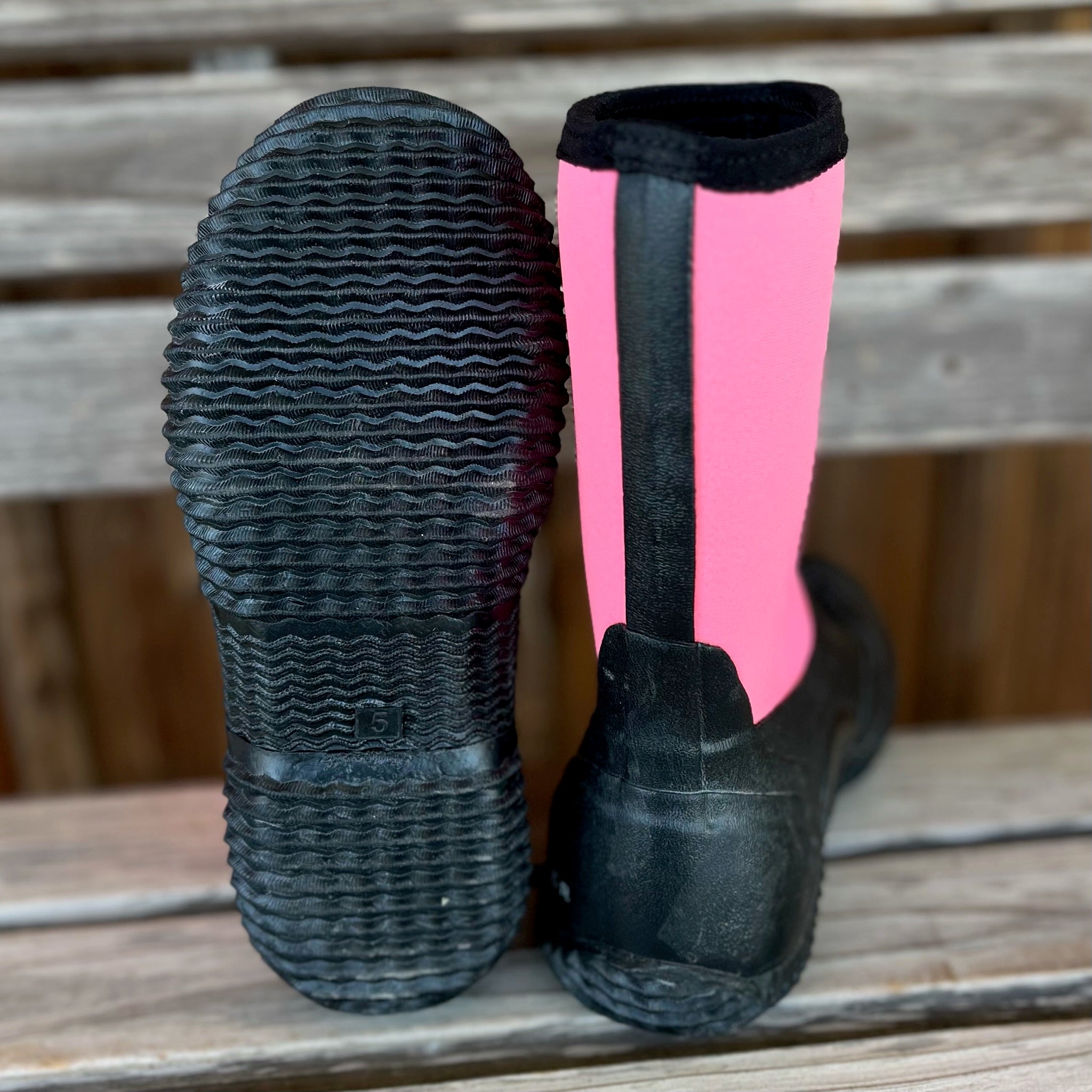 Rose Imperméable | Femme Roper