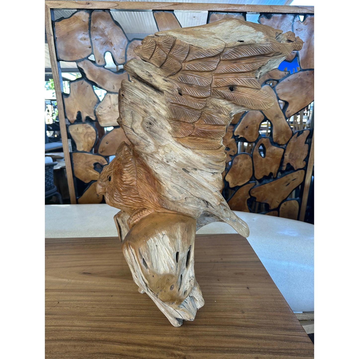 Teak Owl