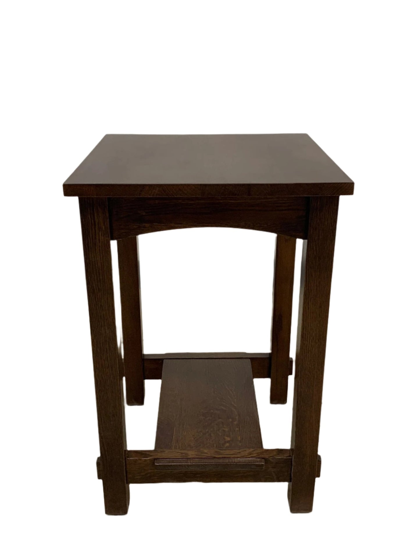 (Michael's Cherry) Mission Mortise and Tenon End Table