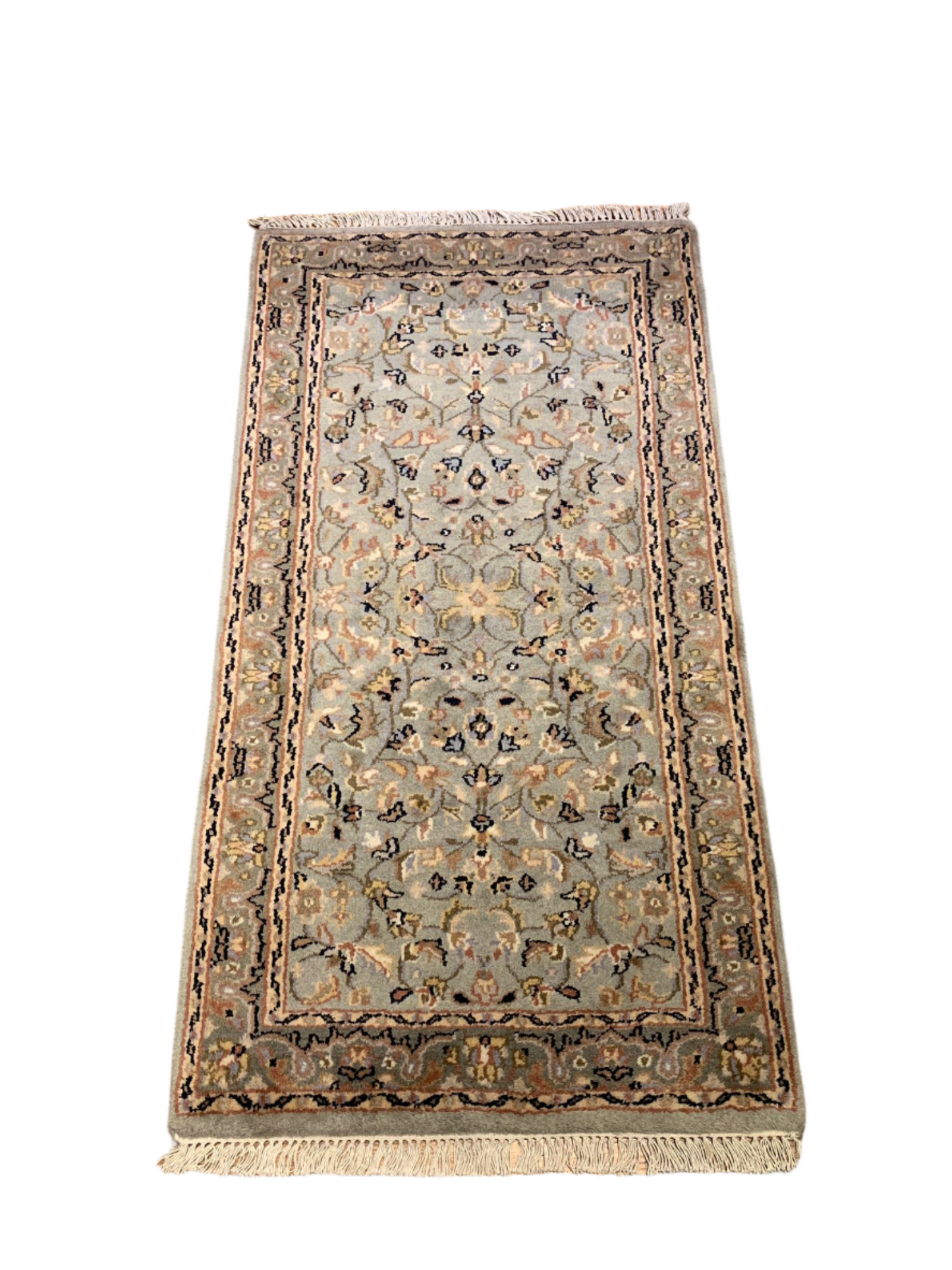 Sultanabad 100% wool Hand Made Rug - size 2' 4" x 4' 6" (P)