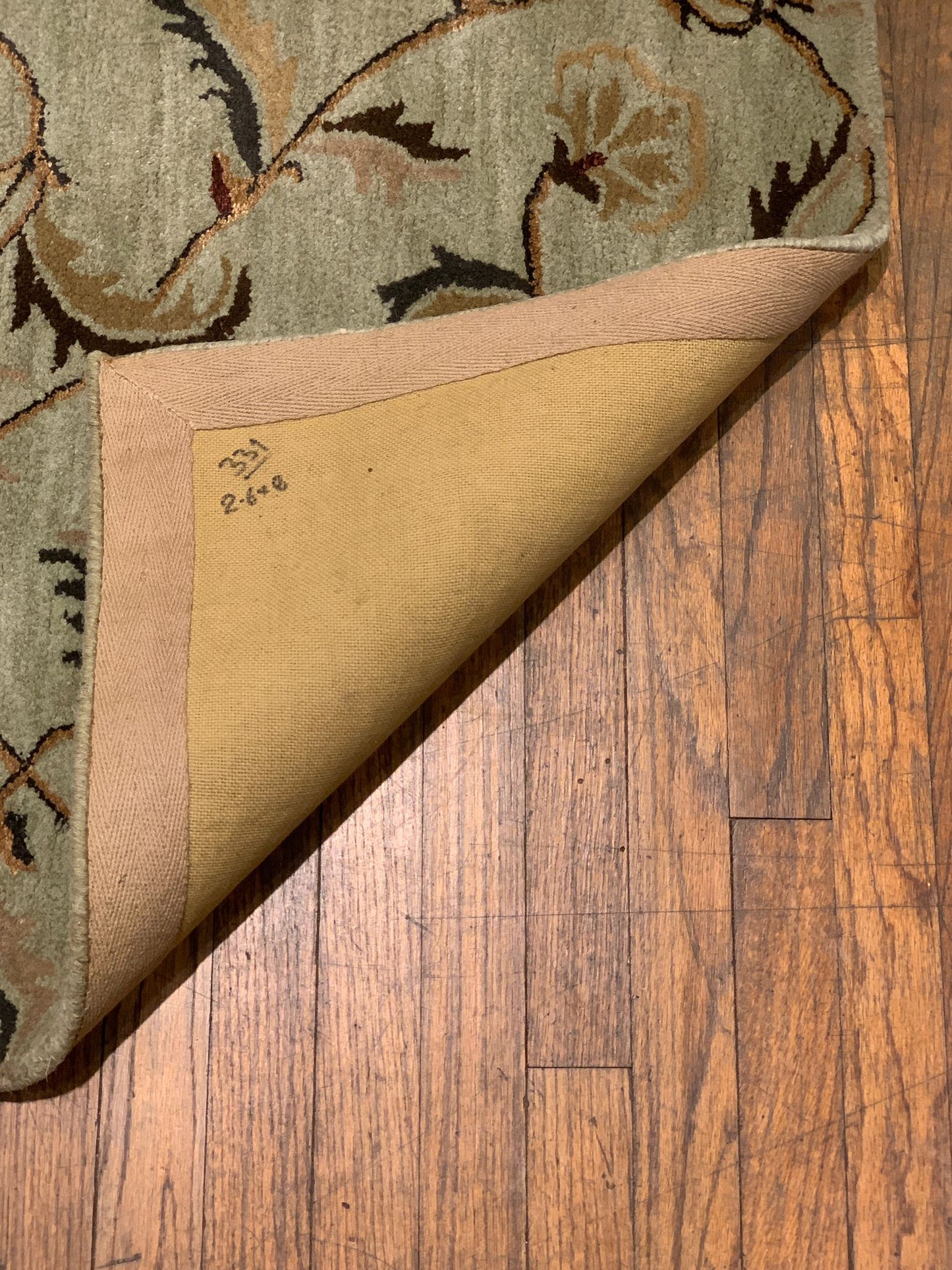 Persian-Inspired. Modern Defined. Turkish Made Rug, 2' 5" x 7' 9" (O)