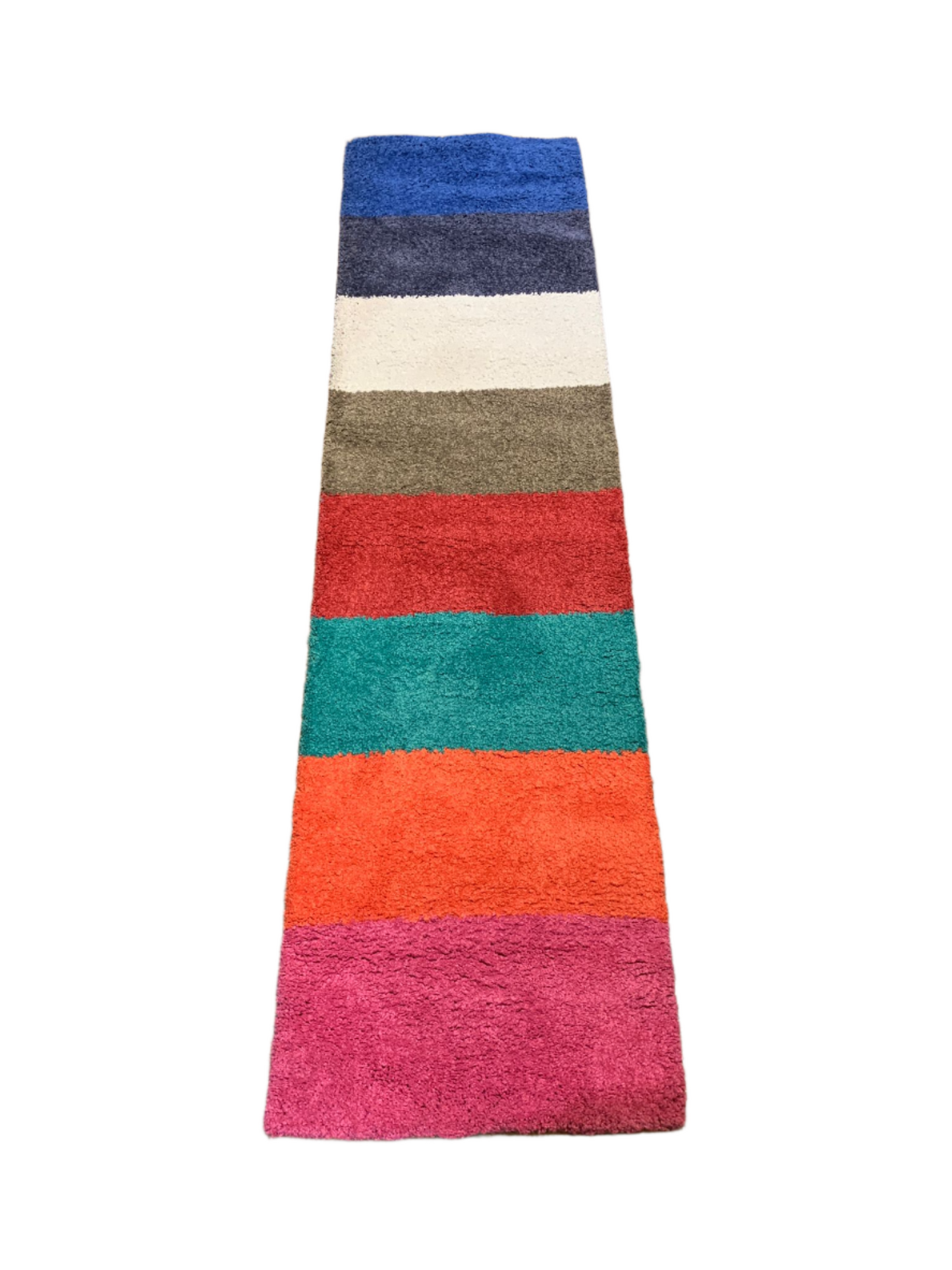 Persian-Inspired. Modern Defined. Turkish Made Rug, 2' x 8'  (O)