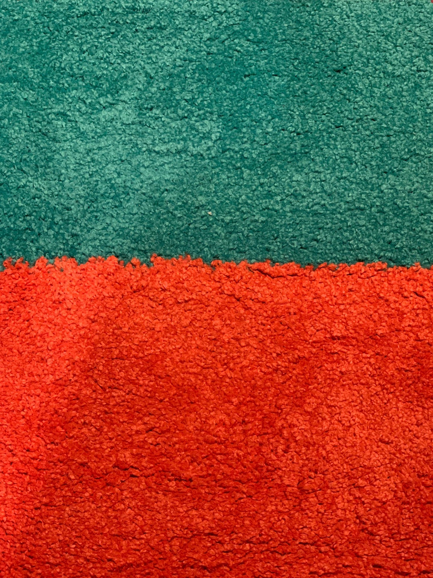Persian-Inspired. Modern Defined. Turkish Made Rug, 2' x 8'  (O)