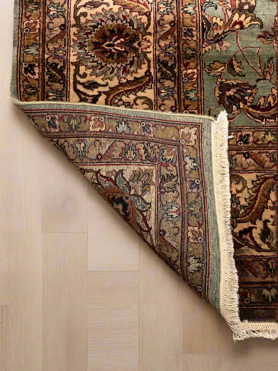 Sultanabad 100% wool Hand Made Rug - size 8' 2" x 10" (P)