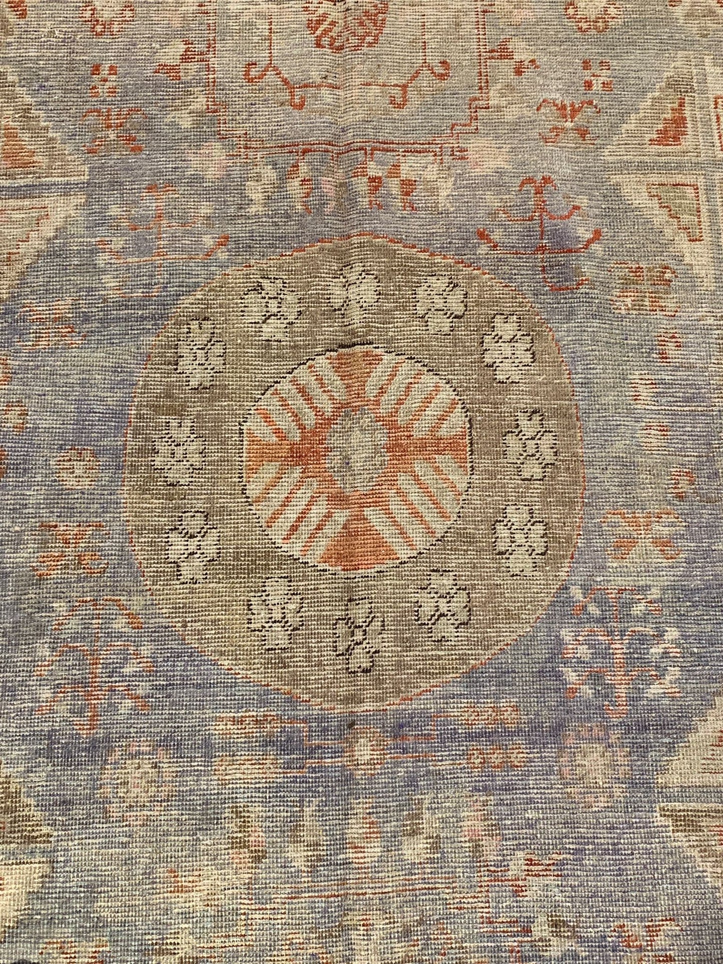 Antique Khotan Samarkand Rug, circa 1910's, 6' 1" x 11' 10"