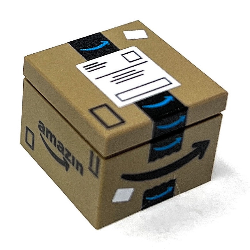 Amazin' Package / Shipping Box