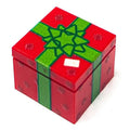 クリスマスプレゼント（赤）2x2 タイル／ブリック