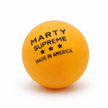 Balle de ping-pong Marty Suprême