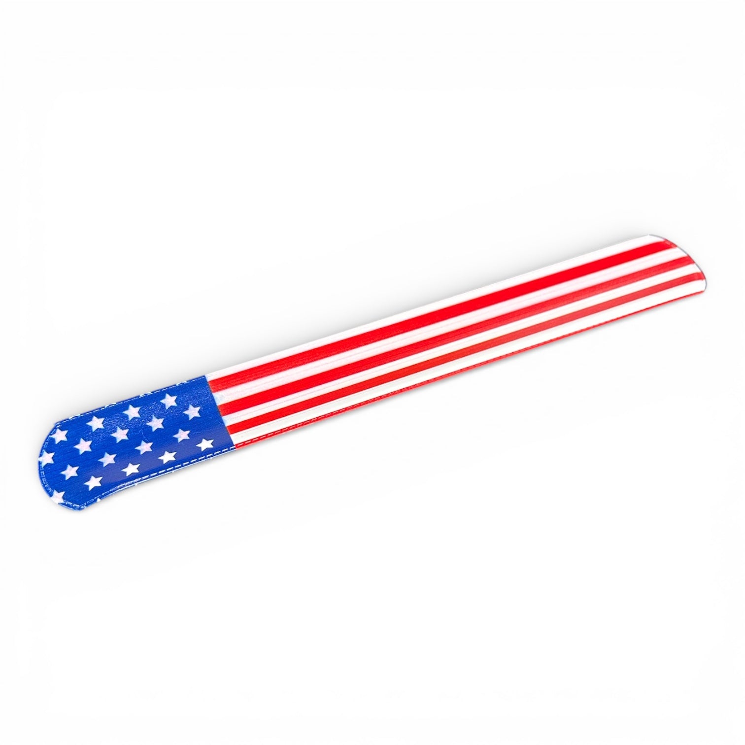 Bracelet claque drapeau des États-Unis