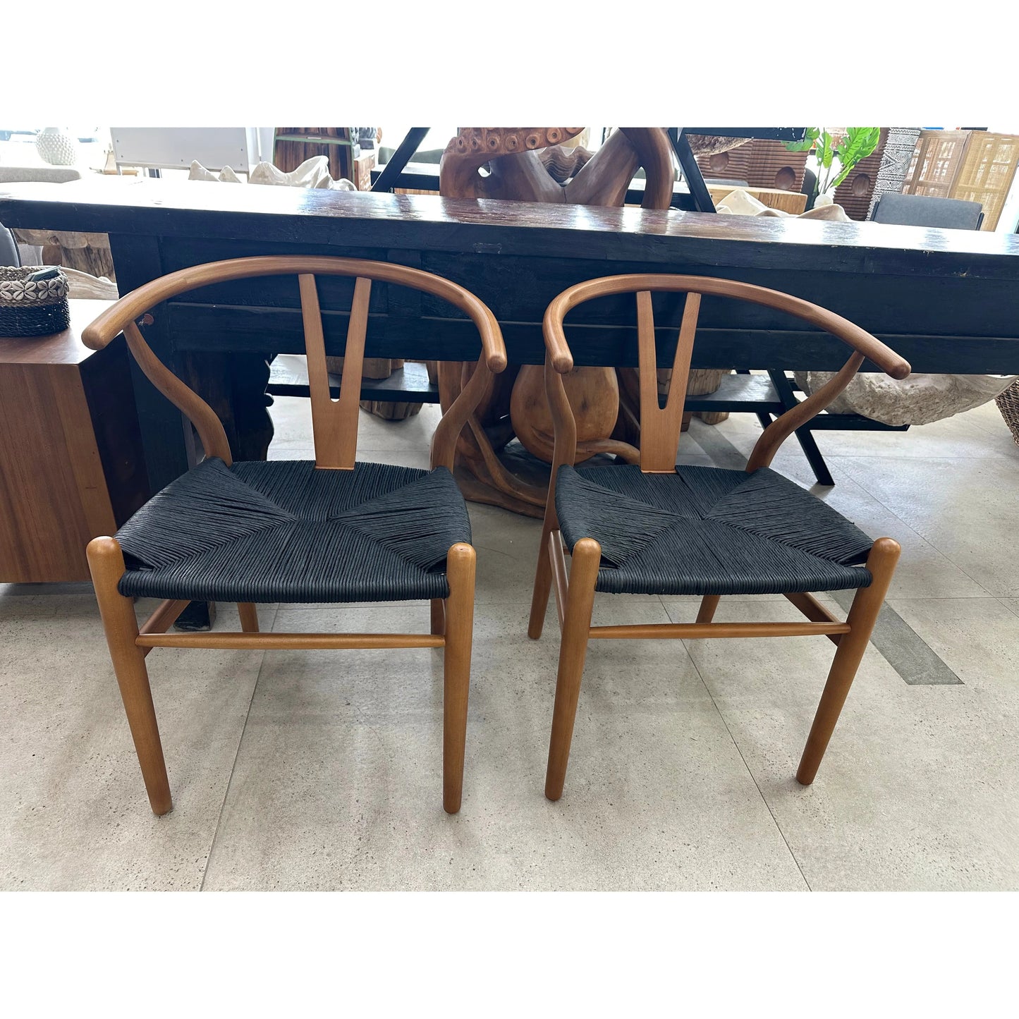 Wishbone Dining Chair